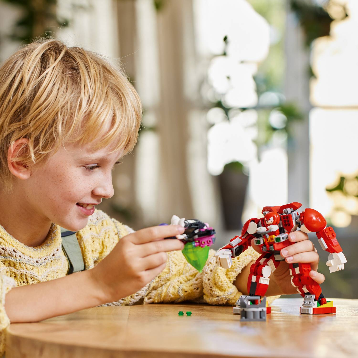 LEGO Knuclesov Meč 76996 - Slika 10