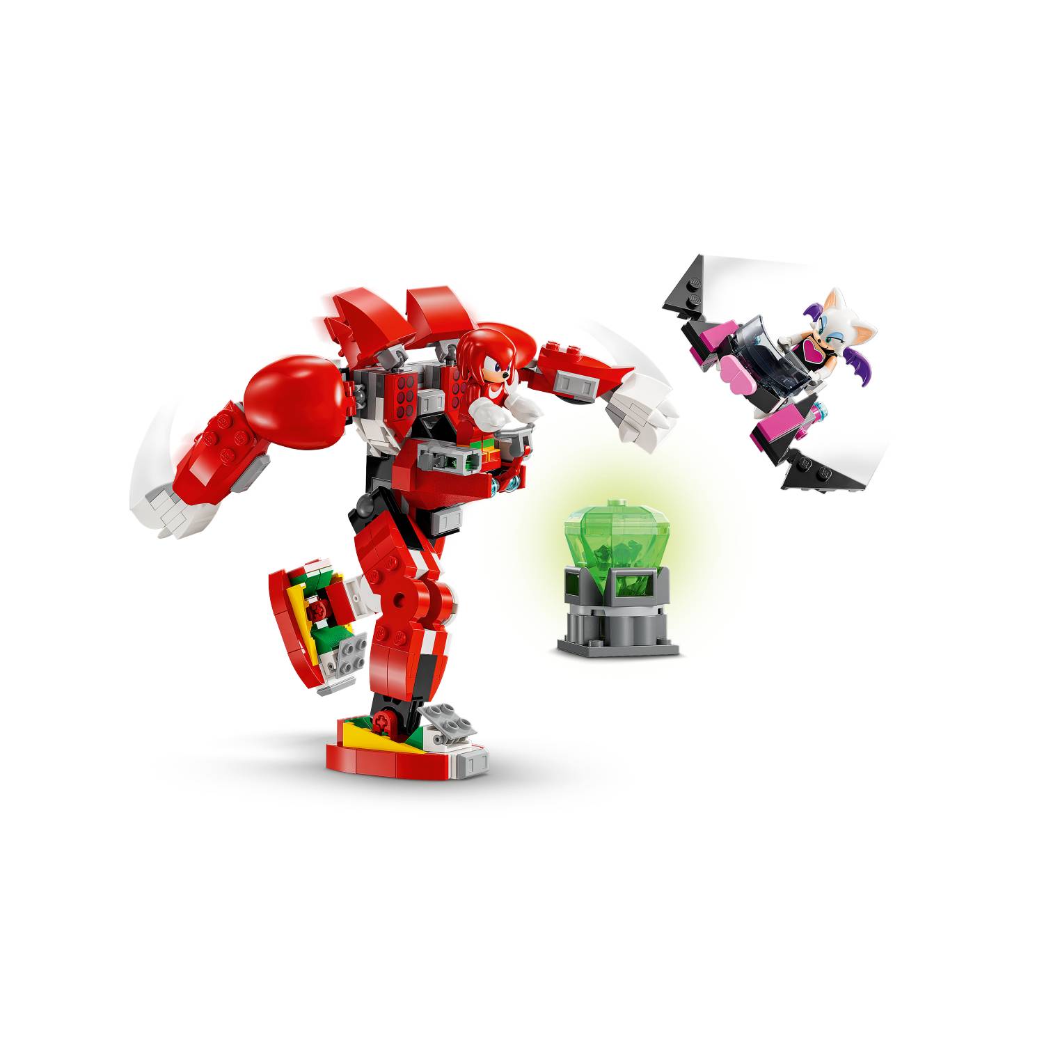 LEGO Knuclesov Meč 76996 - Slika 4