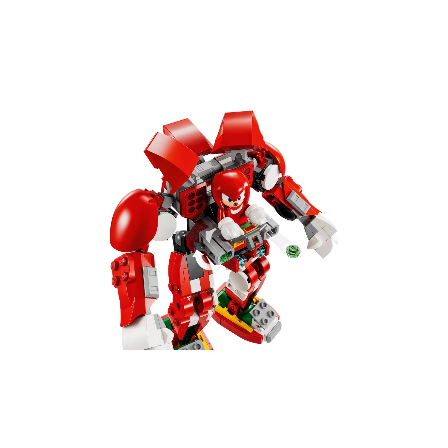 LEGO Knuclesov Meč 76996 - Slika 6