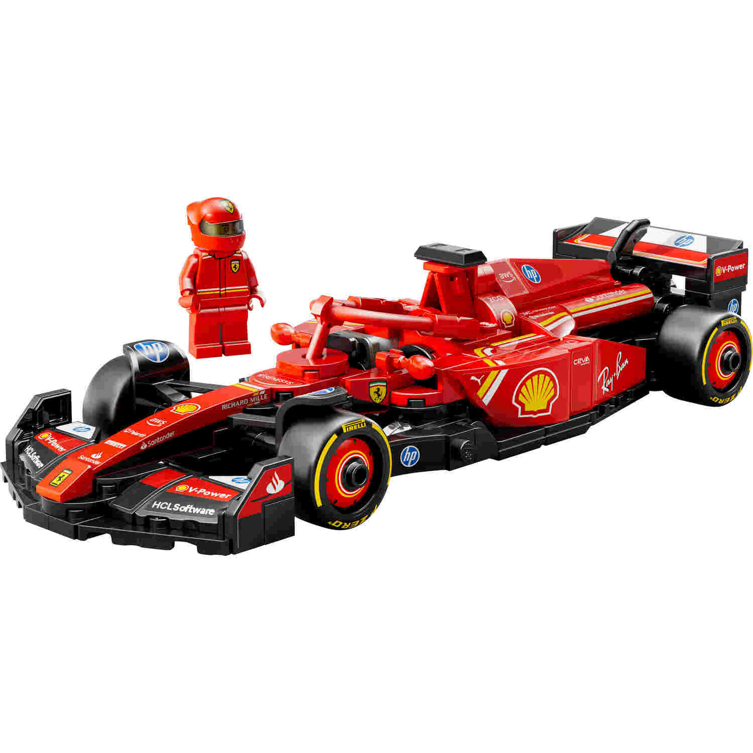 77242 Ferrari SF-24 F1® Trkaći auto - Slika 4