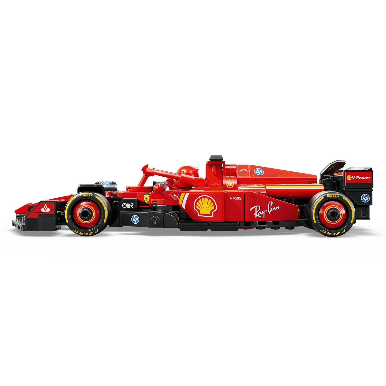 77242 Ferrari SF-24 F1® Trkaći auto - Slika 3
