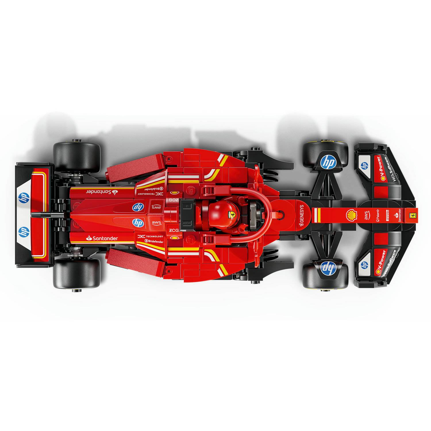 77242 Ferrari SF-24 F1® Trkaći auto - Slika 2