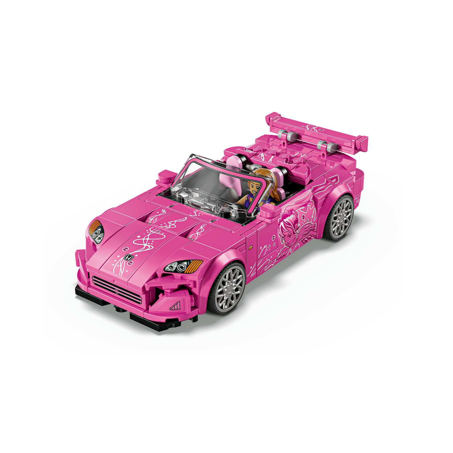 77241 2 Fast 2 Furious Honda S2000 - Slika 5