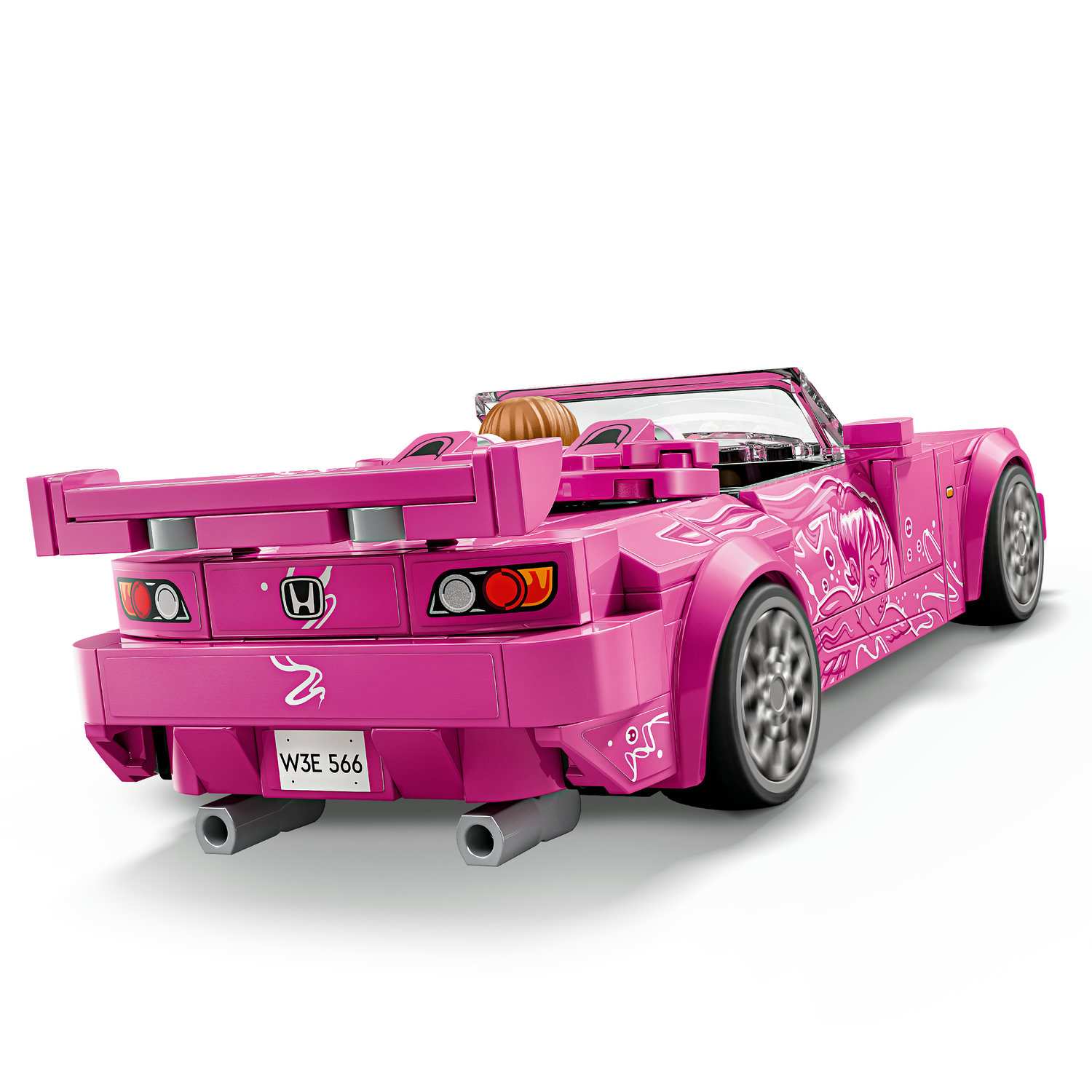 77241 2 Fast 2 Furious Honda S2000 - Slika 6