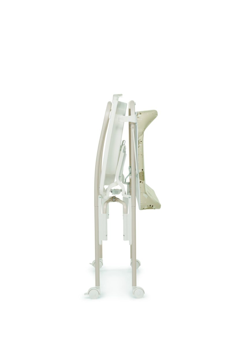 Podloga za previjanje i kada Pratico Brevi - siva - Slika 5