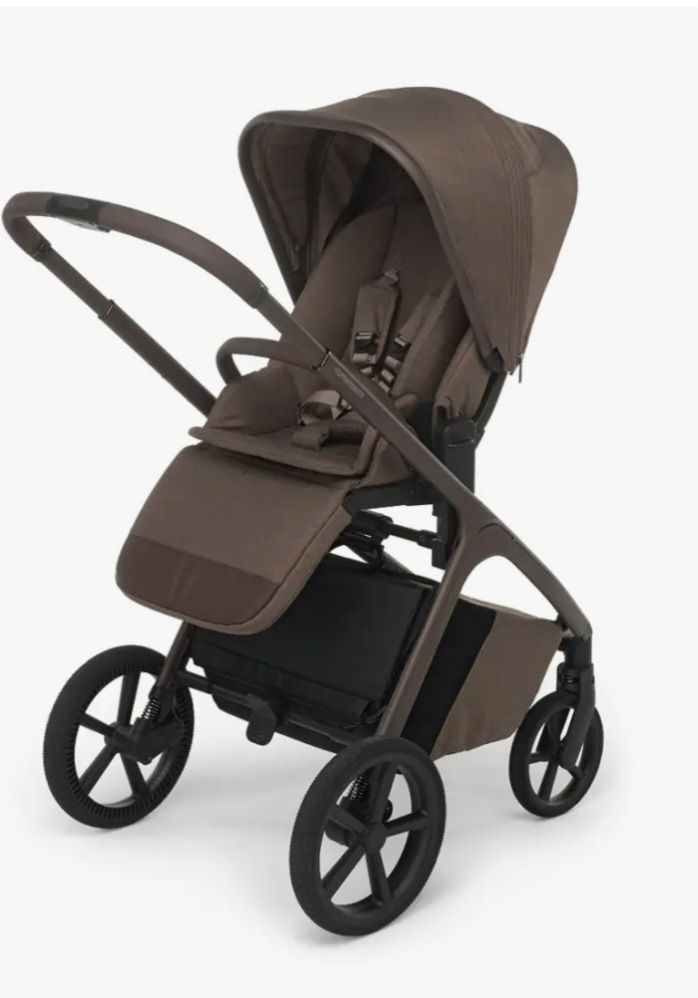 Foppapedretti kolica 3u1 Commander Cinnamon Brown - Slika 4