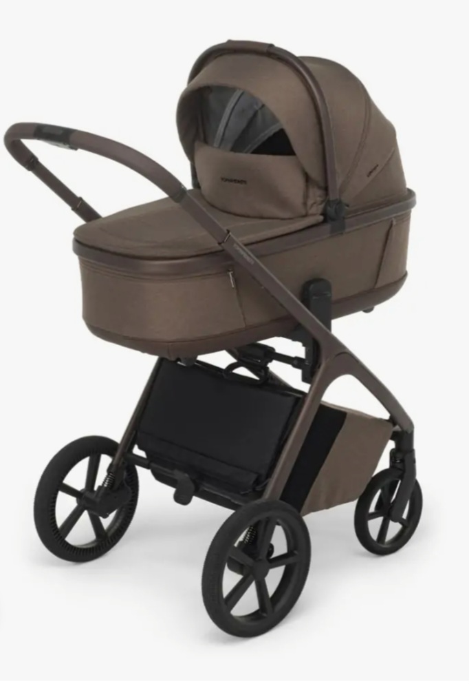 Foppapedretti kolica 3u1 Commander Cinnamon Brown - Slika 2