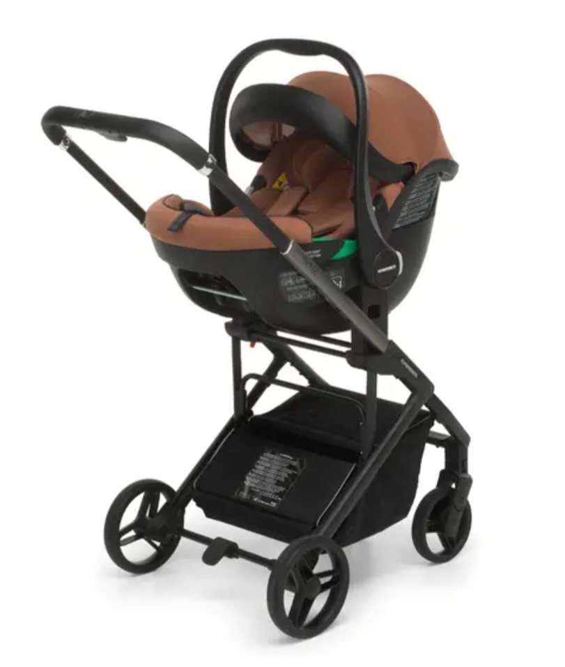 Kolica Foppapedretti Tic Toc Tuscany 3u1 - Slika 5