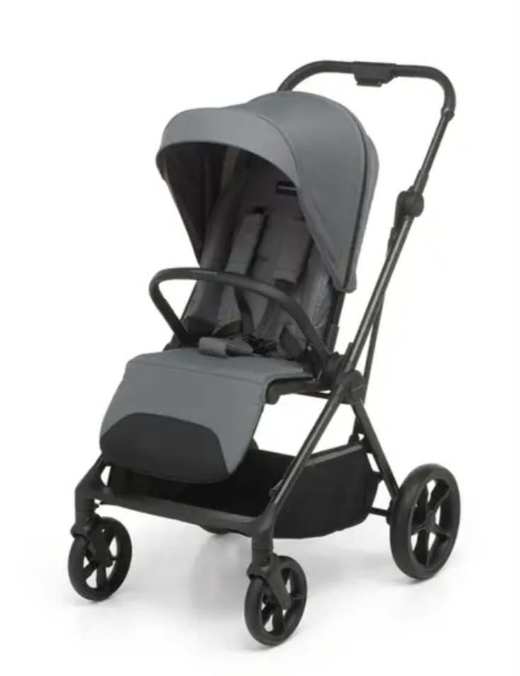 Kolica Foppapedretti 3u1 Spritz Titanium - Slika 4