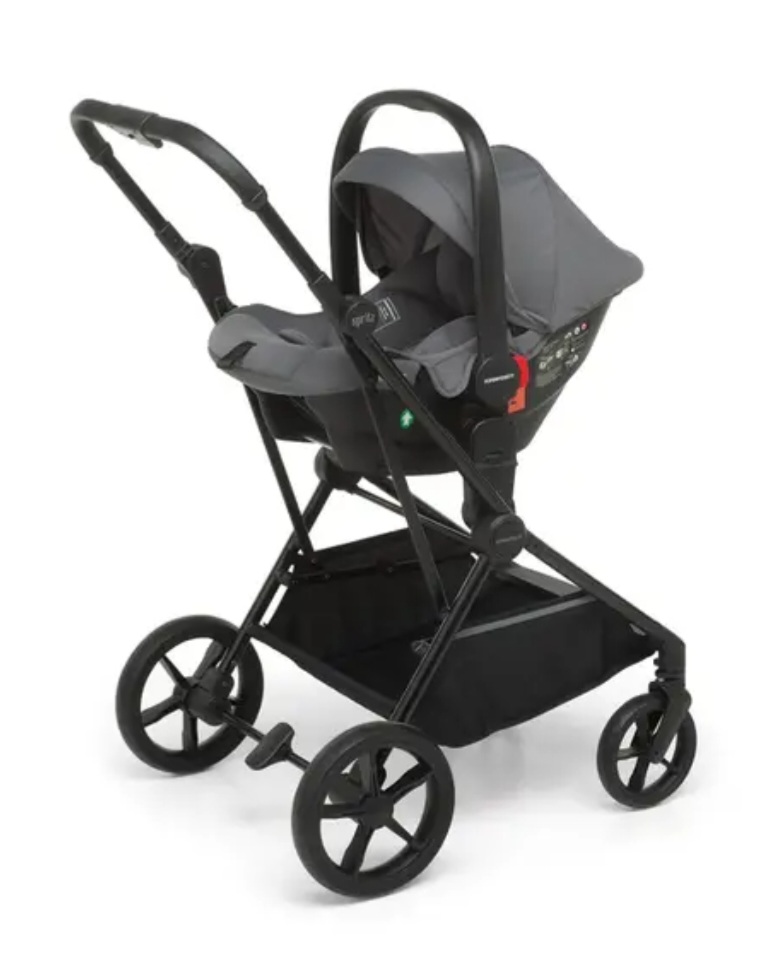 Kolica Foppapedretti 3u1 Spritz Titanium - Slika 5