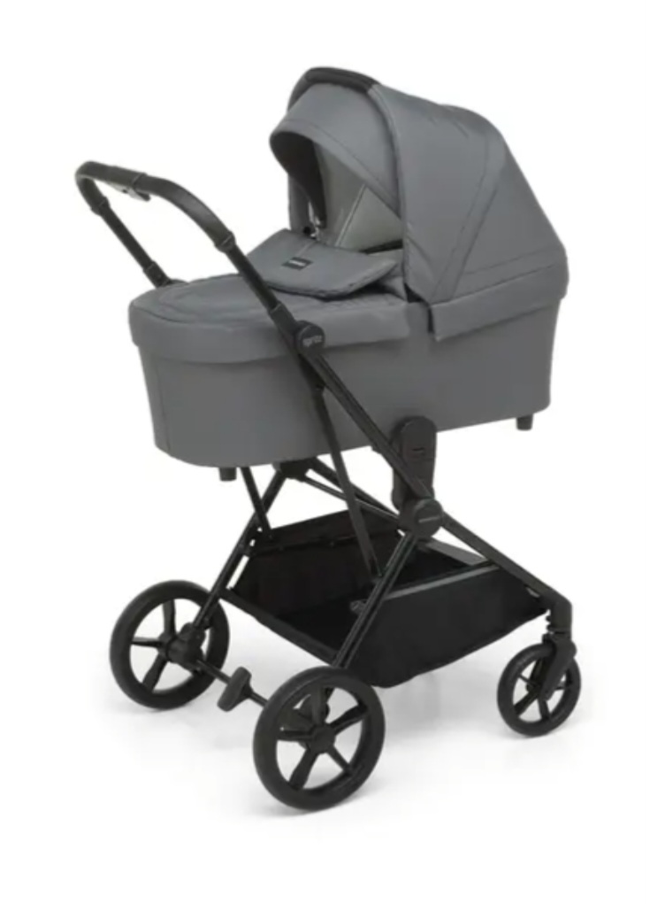 Kolica Foppapedretti 3u1 Spritz Titanium - Slika 3