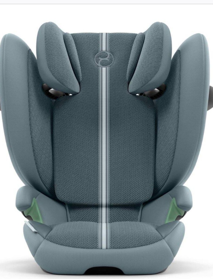 Autosjedalica Cybex Solution G2 i-fix plus stone grey - Slika 3
