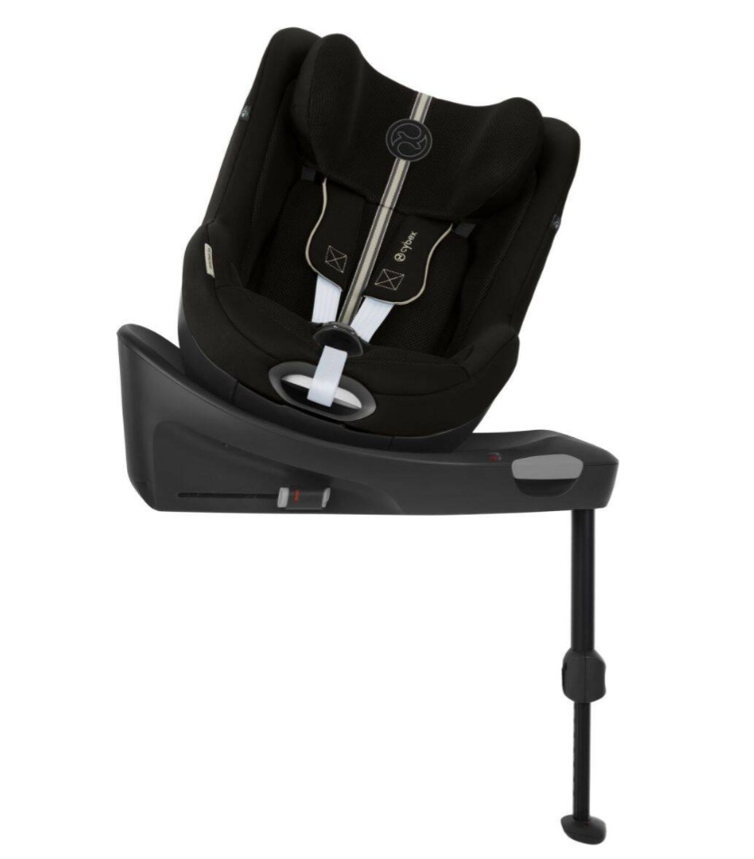 Autosjedalica Cybex Sirona G i-Size Plus moon black - Slika 8
