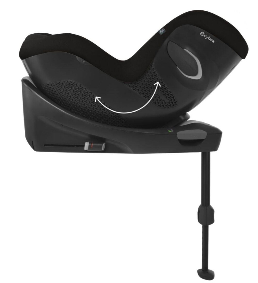 Autosjedalica Cybex Sirona G i-Size Plus moon black - Slika 5