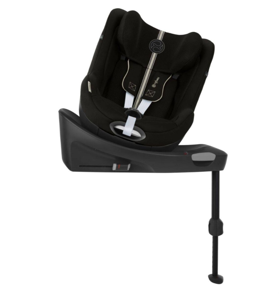 Autosjedalica Cybex Sirona G i-Size Plus moon black - Slika 3