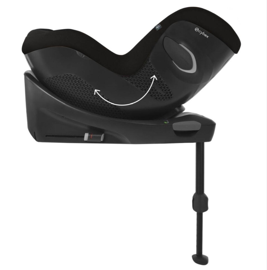 Autosjedalica Cybex Sirona G i-Size Plus moon black - Slika 2