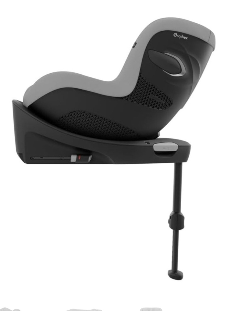 Autosjedalica Cybex Sirona G I-Size Plus stone grey - Slika 3