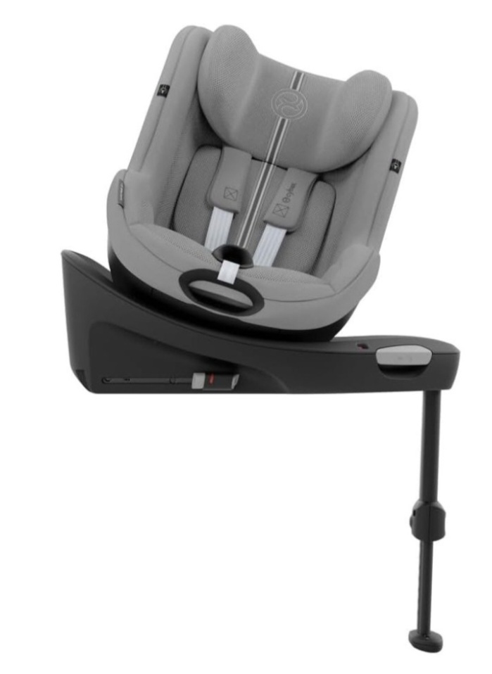 Autosjedalica Cybex Sirona G I-Size Plus stone grey - Slika 5